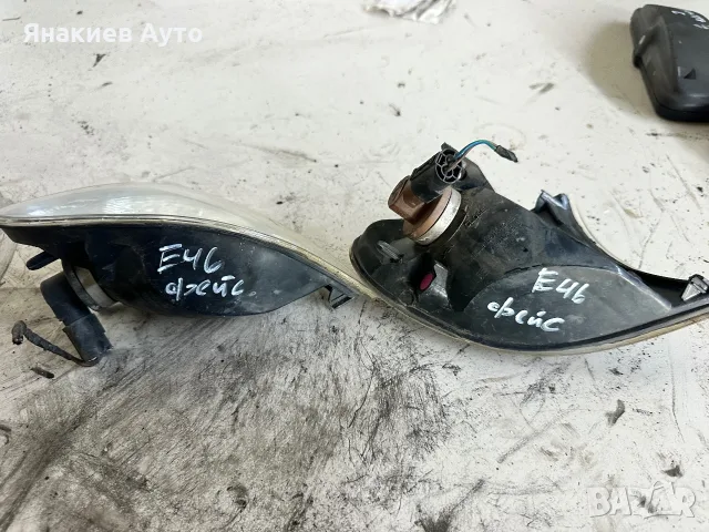Мигачи за BMW E46 фейс, снимка 2 - Части - 55392213