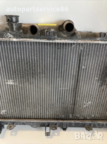Радиатор за охлаждаща течност за Subaru Outback 2.0 Дизел (2010) , снимка 2 - Части - 54236218