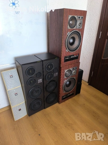 Тонколони Амфитон ,JBL, снимка 5 - Тонколони - 54324934