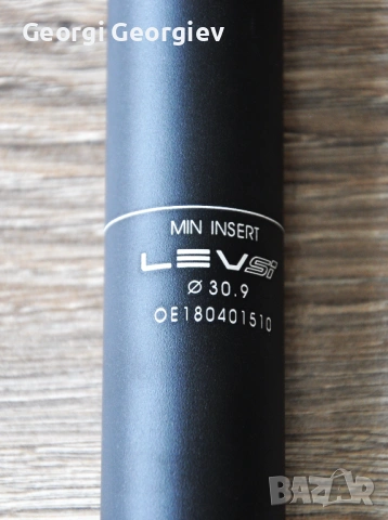 Чисто нов регулируем кол за седалка Kind Shock LEV Si | 30.9 | 150 mm, снимка 3 - Части за велосипеди - 54717437