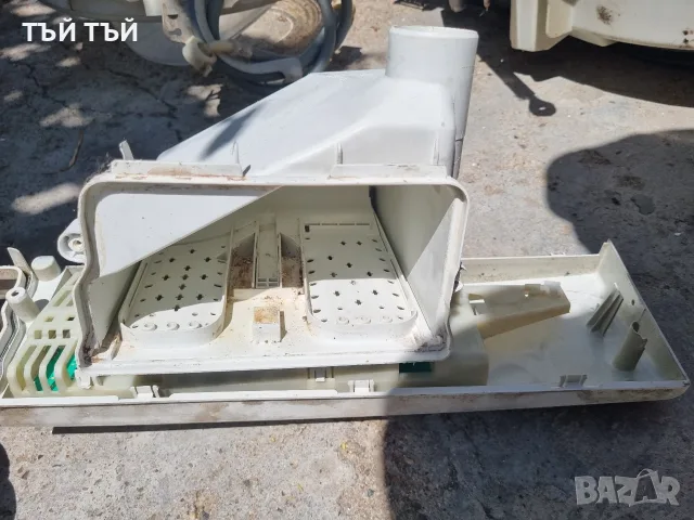Пералня Siemens WM14A162/11 на части, снимка 16 - Перални - 55456595