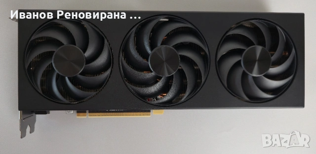 Видео карта HP OEM RTX 5070 12GB GDDR7 Nvidia GeForce, снимка 6 - Видеокарти - 54560728