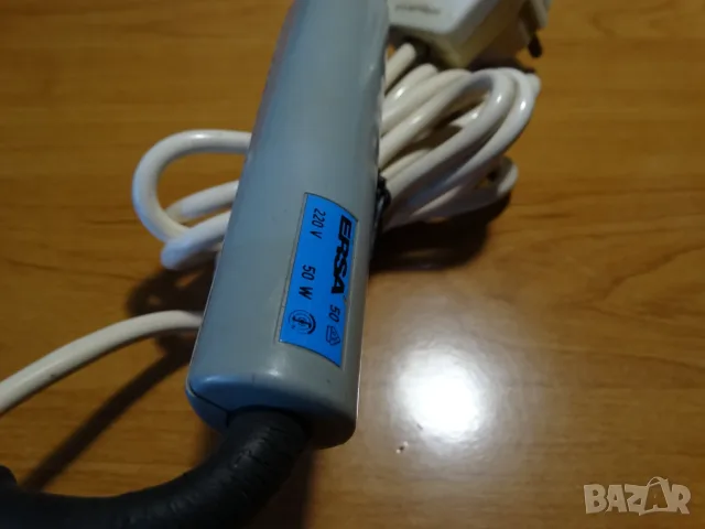 ERSA 50W поялник ..., снимка 7 - Поялници и запояване - 55502827