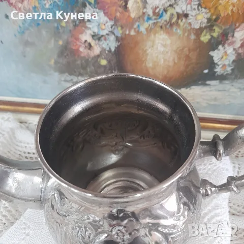 Марокански чайник , снимка 4 - Аксесоари за кухня - 55600883