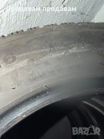 Зимни гуми Dunlop 205/55/16 dot 3121, снимка 4 - Гуми и джанти - 55588217