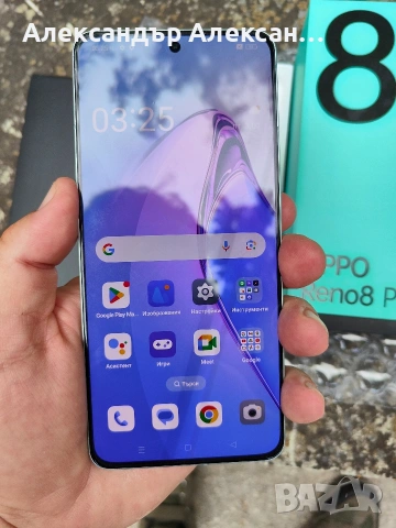 Oppo Reno 8 Pro 5G 256/8, снимка 7 - Други - 55003471