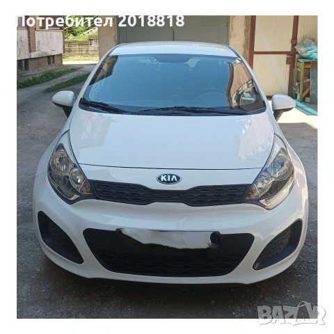КИА РИО, снимка 2 - Автомобили и джипове - 54235369