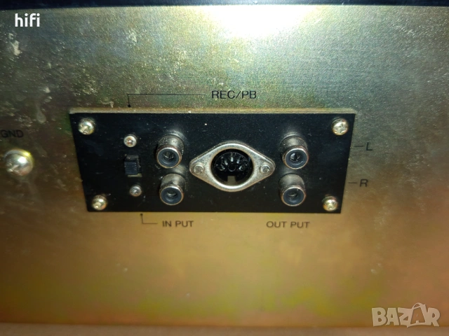 Касетен дек Aimor ST-402, снимка 5 - Декове - 54195491