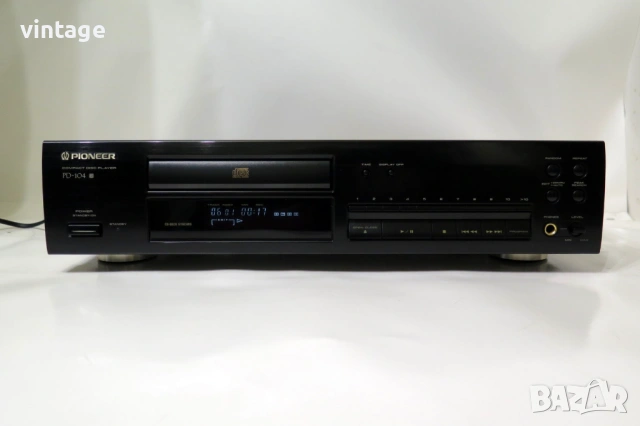 Pioneer PD-104
