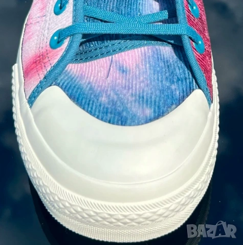 кецове Adidas Nizza High RF „Victory Crimson Orbit Indigo“ номер 46 2/3, снимка 6 - Кецове - 54371710