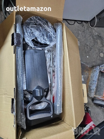 КЛОНОТРОШАЧ EINHELL GC-KS 2540 2000 W, МАКС ДИАМЕТЪР НА РЯЗАНЕ 40 мм , снимка 5 - Градинска техника - 55111988