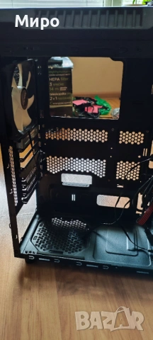 Компютърна кутия Zalman Z3 Plus, снимка 6 - Захранвания и кутии - 54182449