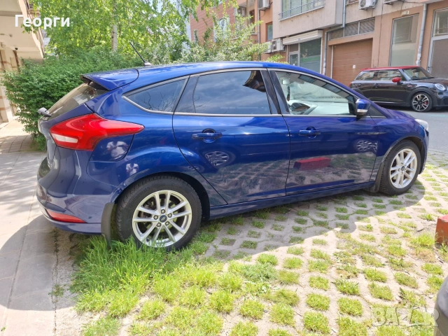 Ford Focus 1.0 EcoBoost 100к.с Business 2018г , снимка 6 - Автомобили и джипове - 55194354