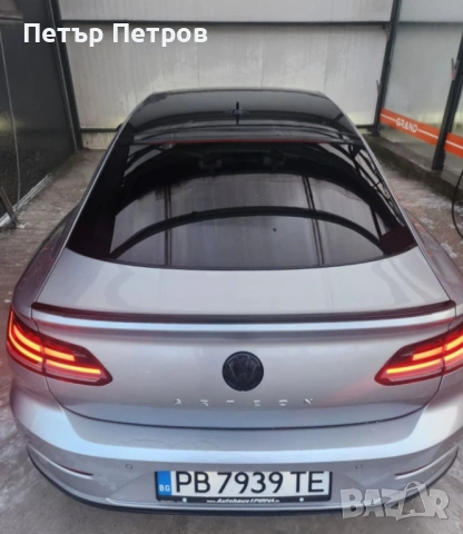VW ARTEON 2.0TDI 150hp AVTOMAT NAVI CLIMA-TOP СЪСТОЯНИЕ!, снимка 7 - Автомобили и джипове - 54784683