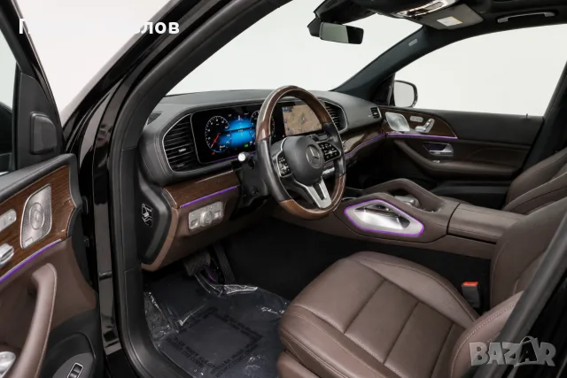 2021 Мерцедес GLE450 AMG пакет, снимка 3 - Автомобили и джипове - 55651056