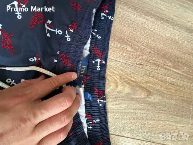 POLO Ralph Lauren плувни шорти, снимка 2 - Бански - 54494146
