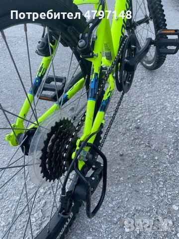 Велосипед  20 цола, снимка 5 - Велосипеди - 54346842