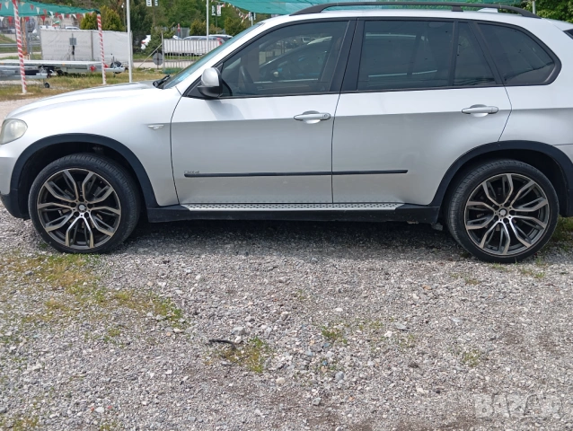 4 Бр.5Х120Х21-ЛДЖ+ГУМИ СПОРТ ПАКЕТ - 285/35/21-325/30/21 - BRIDGISTONE ЗА BMW-X-5;X-6;X-7 И ДРУГИ, снимка 6 - Гуми и джанти - 54440669