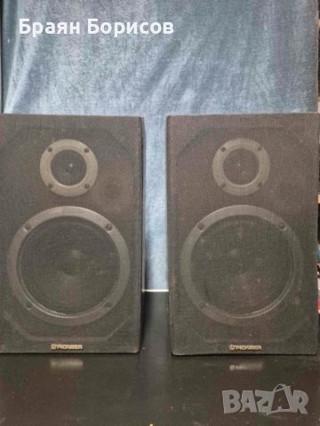 Pioneer -Hi-Fi Колони, снимка 2 - Тонколони - 54383291