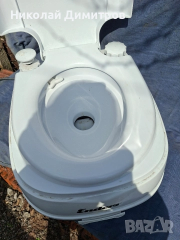 химическа тоалетна почти неизползвана., снимка 5 - Еднодневни екскурзии и почивки - 54021981