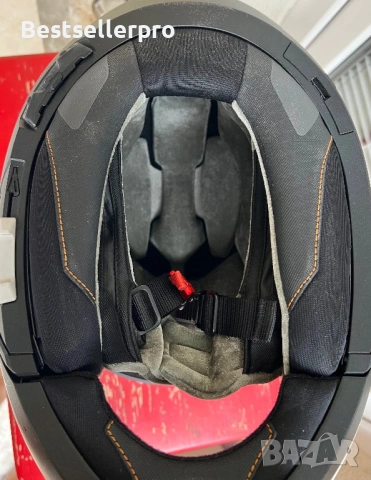 Schuberth C4 Pro-Каска за мотор, снимка 10 - Аксесоари и консумативи - 54362339