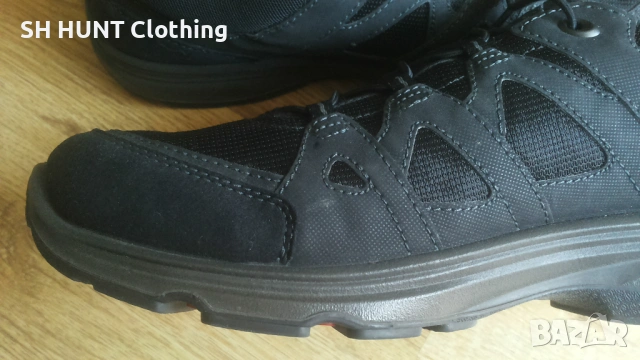 ECCO Light IV GORE-TEX Shoes размер EUR 44 обувки водонепромокаеми - 2707, снимка 11 - Маратонки - 54893737