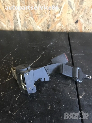 Централен заден колан за седалка за Mercedes S Class W140 (1991-1997) 1408601685, снимка 3 - Части - 54080620