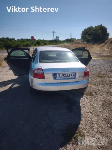 Audi A4 B6 1.9 TDI, снимка 2 - Автомобили и джипове - 55689572