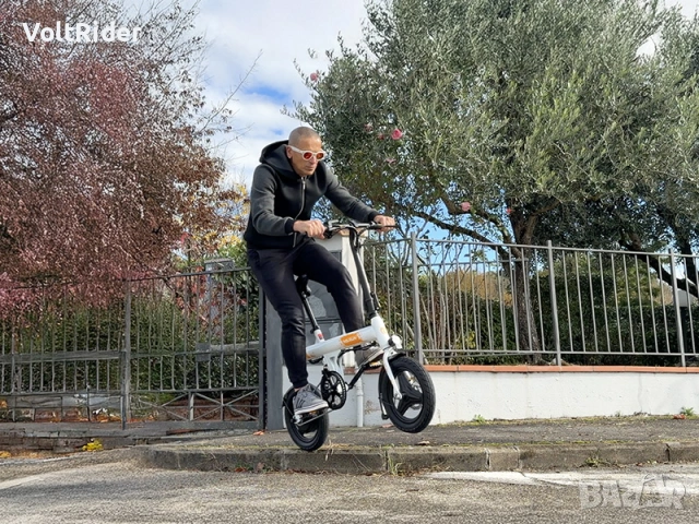 Електрическо колело VARUN C14-1 500W 36V 7.8Ah, снимка 10 - Велосипеди - 54248537