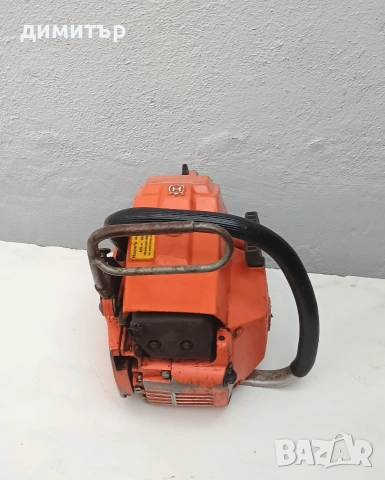 Хускварна/Husqvarna 444/44 на части, снимка 4 - Други - 35674837