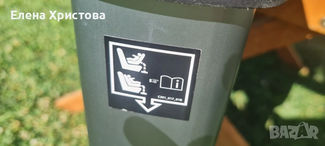 Столче за кола с висока степен на безопасност, снимка 8 - Столчета за кола и колело - 54229292