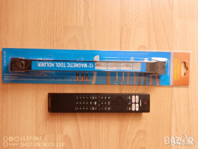 Магнитни ленти – органайзер за инструменти две дължини