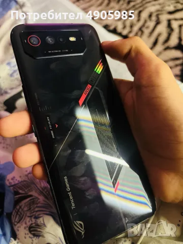 asus Rog phone 6, снимка 2 - Asus - 55510954
