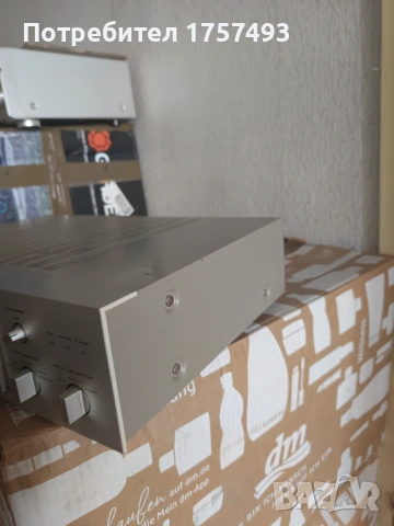 Усилвател  AKAI AM-U 03, снимка 6 - Ресийвъри, усилватели, смесителни пултове - 54714060