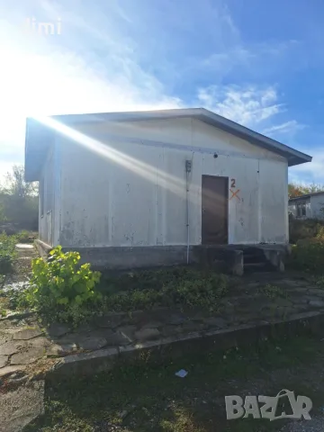 ПРОДАВАМ СГЛОБЯЕМА КЪЩА 60кв , снимка 2 - Къщи - 55554961