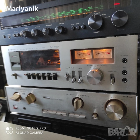 Kenwood KX-620, снимка 2 - Декове - 54238058