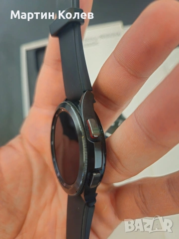 Samsung galaxy watch 4 classic 46mm , снимка 4 - Смарт часовници - 55289624