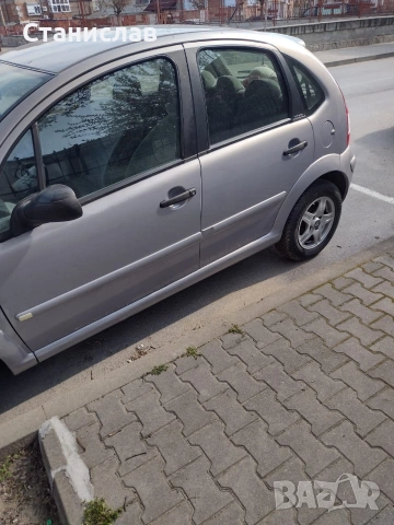 Citroen c3 1.4, снимка 7 - Автомобили и джипове - 54171419