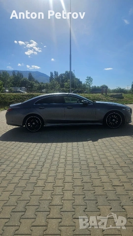 Mercedes CLS 400d Edition 1, снимка 5 - Автомобили и джипове - 54954214