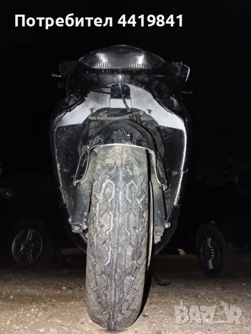 Honda Pantheon 150cc на части, снимка 2 - Мотоциклети и мототехника - 55630473