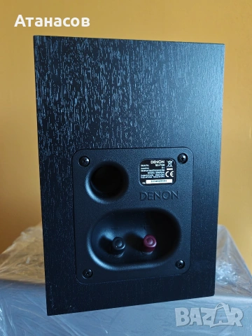 Denon RCD M 38 с дистанционно и тонколони Denon SC F109 , снимка 18 - Аудиосистеми - 53933107