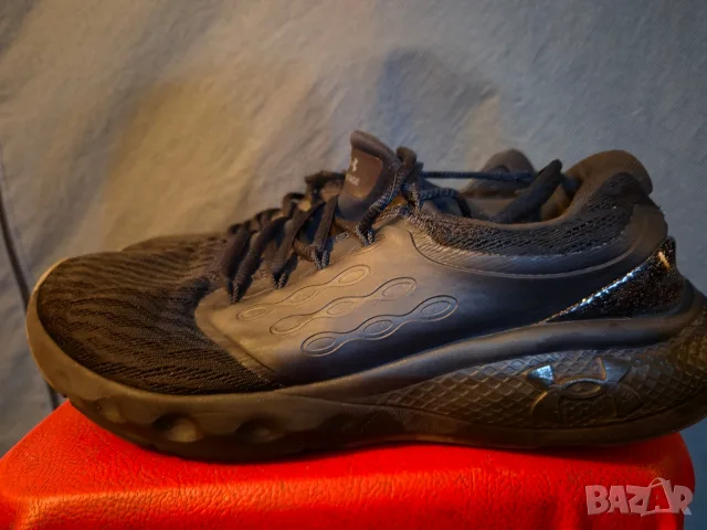 Under armour-original-номер 43-43.5, снимка 2 - Маратонки - 55678876