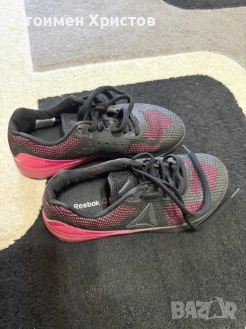 Спортни маратонки Reebok NanoX