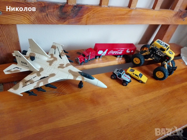 Джип самодвижещ 4метра "к-т 5бр "5€"!+Доставка!