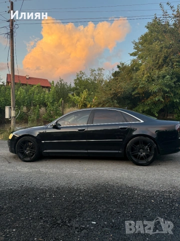 Audi A8 4.2 TDI, снимка 3 - Автомобили и джипове - 55193492