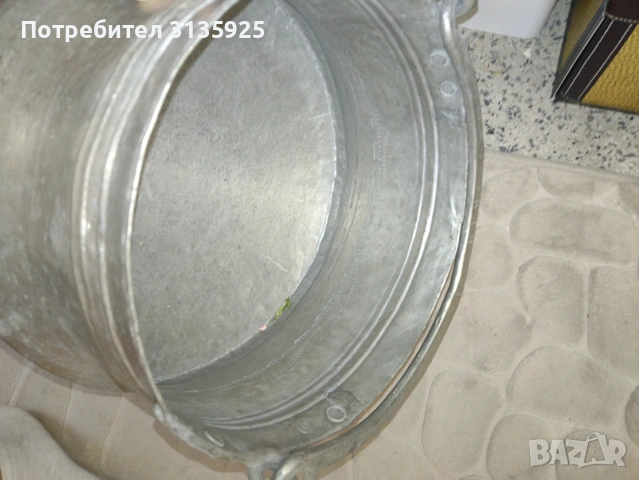 Меден бакър,менче, снимка 5 - Декорация за дома - 54973767
