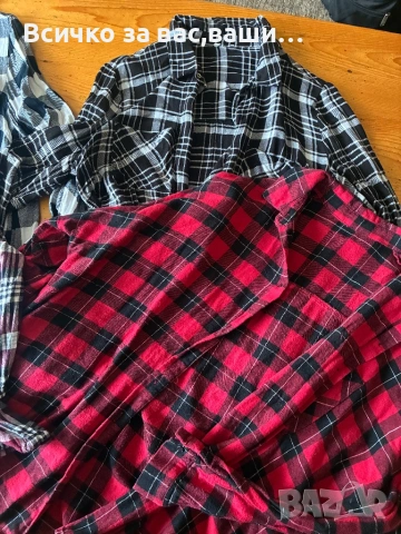 4-бр.ризи за 10€, снимка 2 - Ризи - 54182324