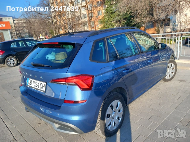 Skoda Kamiq, снимка 7 - Автомобили и джипове - 53780477