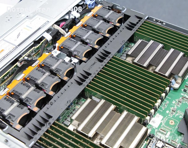 Dell PowerEdge R640, снимка 9 - Други - 55134467