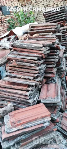 Продавам цигли използвани, снимка 2 - Строителни материали - 55621317